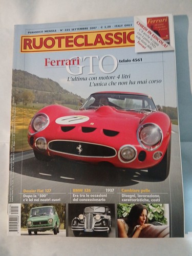 Ruoteclassiche 225 - ruoteclassiche, n.225