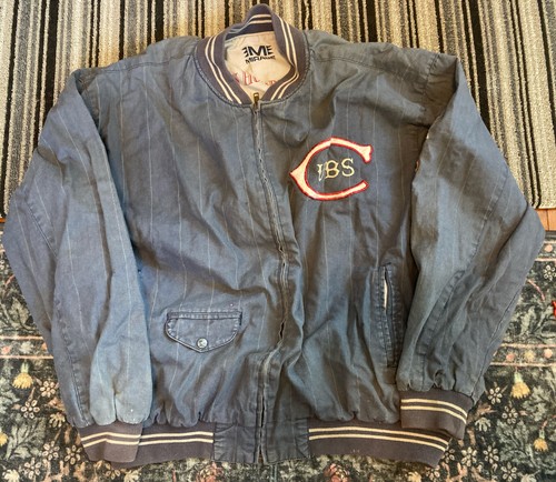 Chicago cubs mirage bomber - cubs,