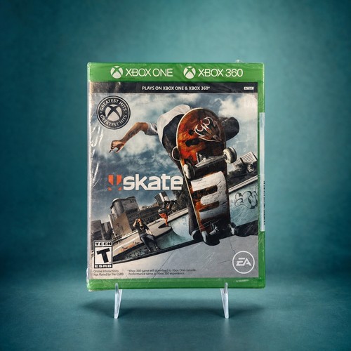 Videogioco xbox 360 skate - 360,
