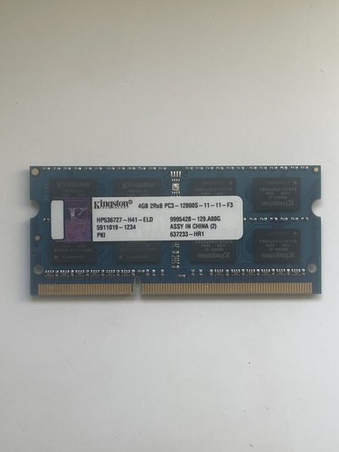 Kingston 4gb 2rx8 - 4gb,