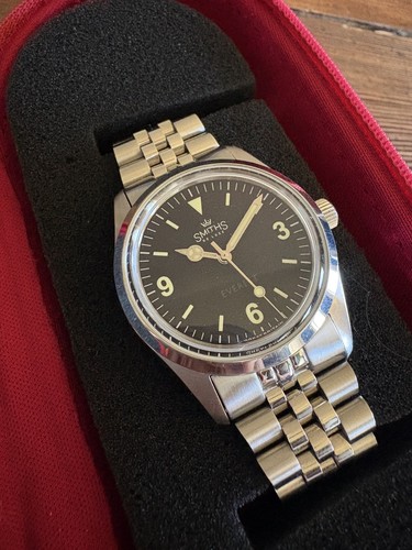 Orologio automatico smiths - automatico,