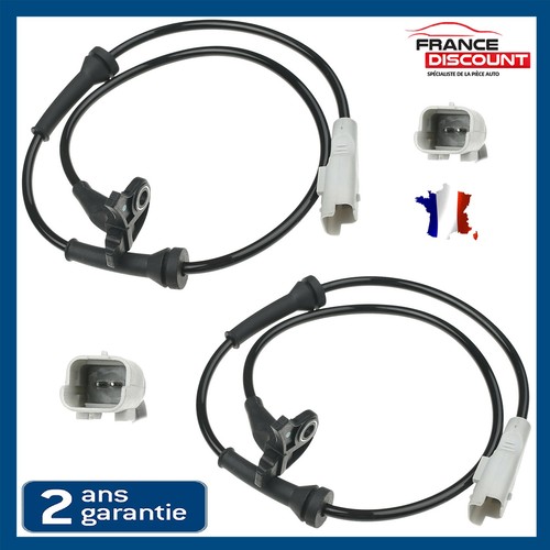 Capteur abs avant - abs, gauche