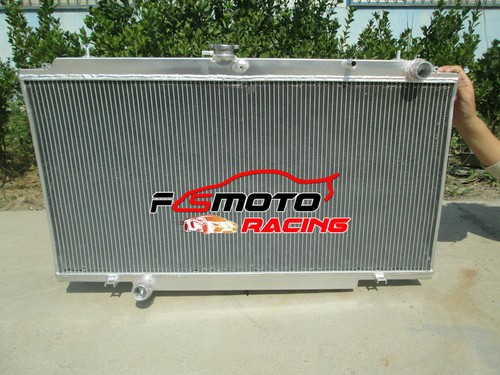 Alluminio radiatore per nissan - radiatore,