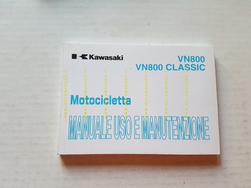 Kawasaki 800 vn - vn,