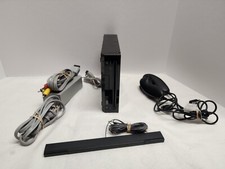 Nintendo Wii Family Edition