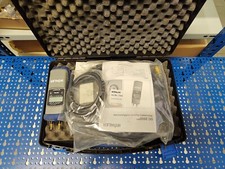 wohler DC 2000 pro manometro digitale multifunzione