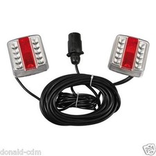 Full-Led Kit, fanali