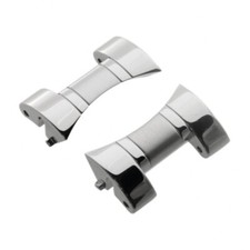 Longines coppia terminali o attacchi cassa Master fasi luna L2.773.4 diametro 42