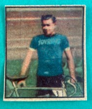 BOVET Ciclismo - Figurina Didasco 1950