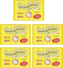 Idrolitina da tavola preparata