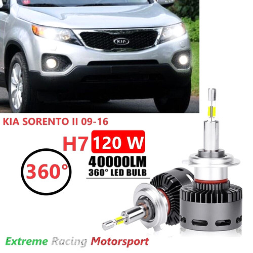 Kia sorento 16 lampade - kia,
