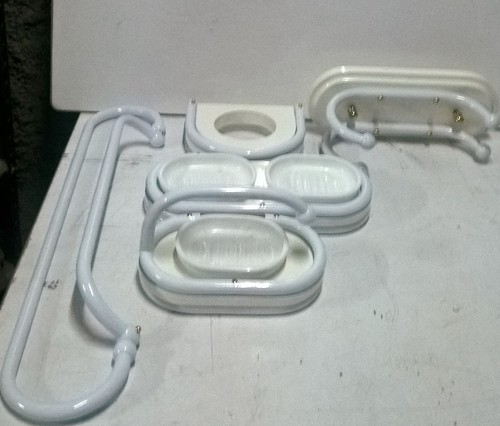 Set accessori bagno in - da,