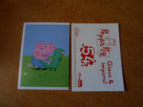 Figurina peppa pig - peppa, n.