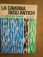 T.LOBSANG RAMPA- LA CAVERNA DEGLI ANTICHI- ASTROLABIO 1976