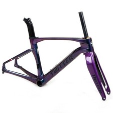 Telaio bici da strada in fibra