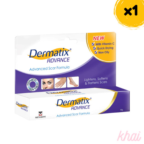 Dermatix advanced cicatrice - dermatix,