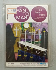 FANTOMAS - La bara vuota -