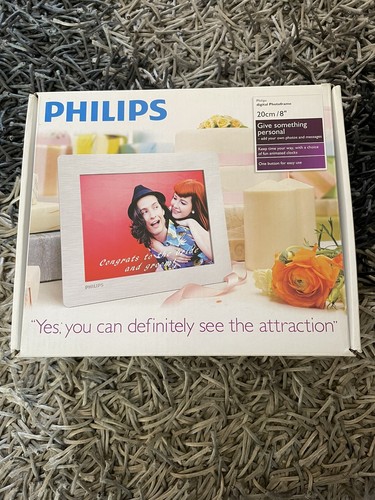 Cornice digitale philips - cornice,