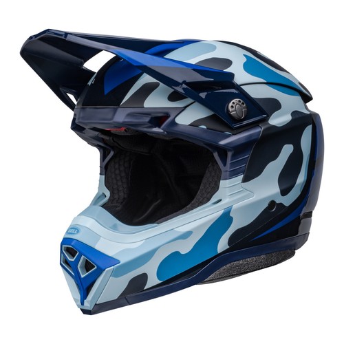 Casco bell moto carbon - moto, 10