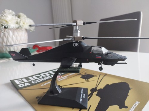 Modellino elicottero kamov - modellino,
