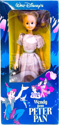 Walt disney wendy peter - walt, di