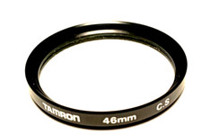 ★TAMRON FILTER CROSS SCREEN★46 mm  FILTRO MADE IN JAPAN★