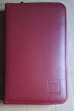 Campionario Raccoglitore Profumi FM 163 Pz. Rosso federico mahora campioncini 