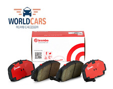 PASTIGLIE PASTICCHE ANTERIORI FRENI GOLF 7 VII 1.6 TDI 2.0 TDI GTD - BREMBO