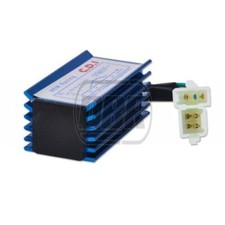 Pit Bike Blu Racing 6 Pin