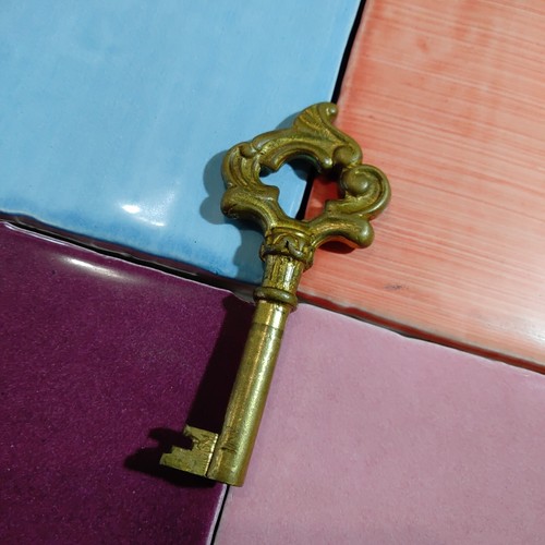 Chiave ottone sofia per - ottone,