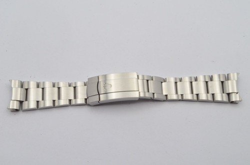 Rolex oyster acciaio bracciale - acciaio,