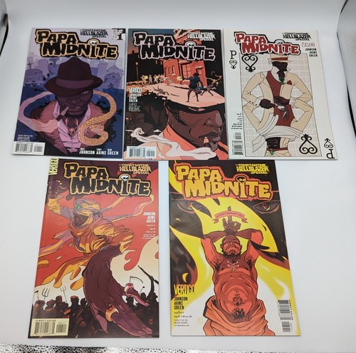 Hellblazer special papa - hellblazer,