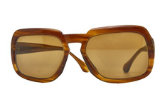 1970s vintage sunglasses BOHLER LOBERO chunky sunglasses tortoise eyeglasses