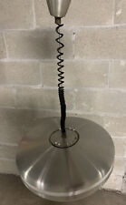 Lampadario 1970 Saliscendi Plexiglas Very Rare chandelier Design ‘70