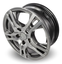 Cerchi Alluminio TR7 Argento