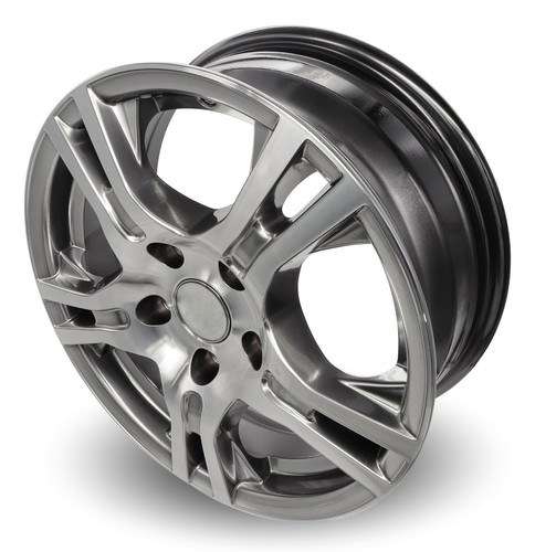 Cerchio lega tr7 argento - in,