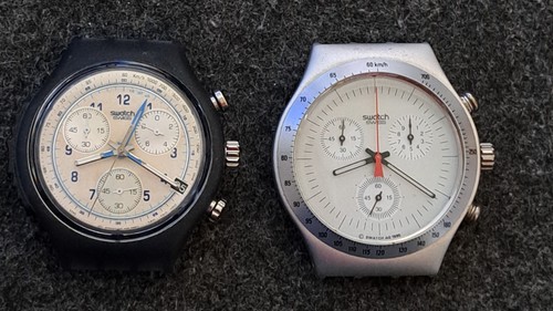 Swatch dummy set modelli - set,