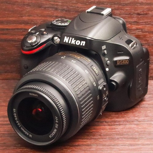 Nikon d5100 compatibile - nikon,