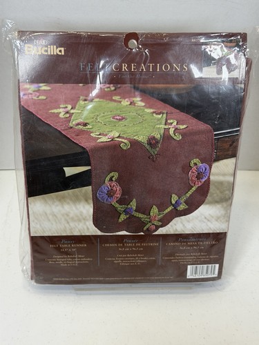 Bucilla feltro creazioni pansy - feltro,