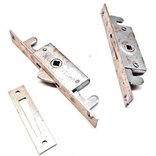 Chiusura Triumph Tre Punti di Chiusura Acciaio Lucido mm. 160x18 RUFFONI e ZOPPI