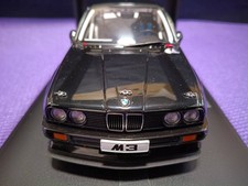 Autoart 1/18 BMW M3 E30 DTM