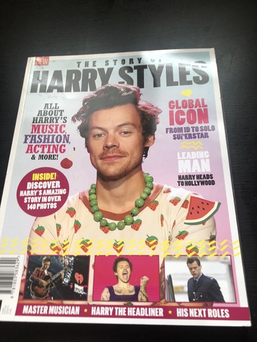 The story harry - story, styles