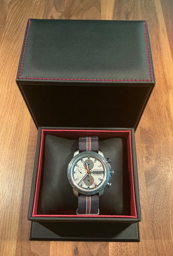 Chopard grand prix - grand, de