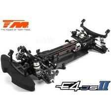 Team Magic TM507003 1:10 E4JS II RC Kit di montaggio 4WD Touring