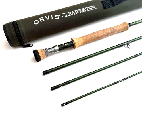 Orvis clearwater 7 - orvis, #7