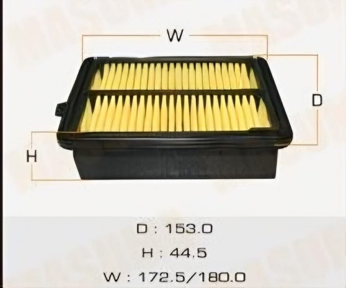 Filtro aria per honda - per, insight