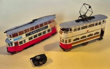 HO 2x Tram a due piani