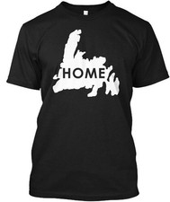 Newfoundland Home T-Shirt Made