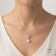 COLLANA DONNA ARGENTO 925