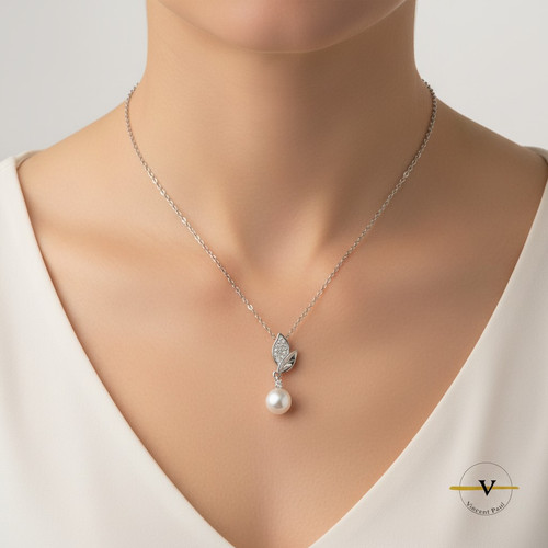 Collana donna argento - collana,